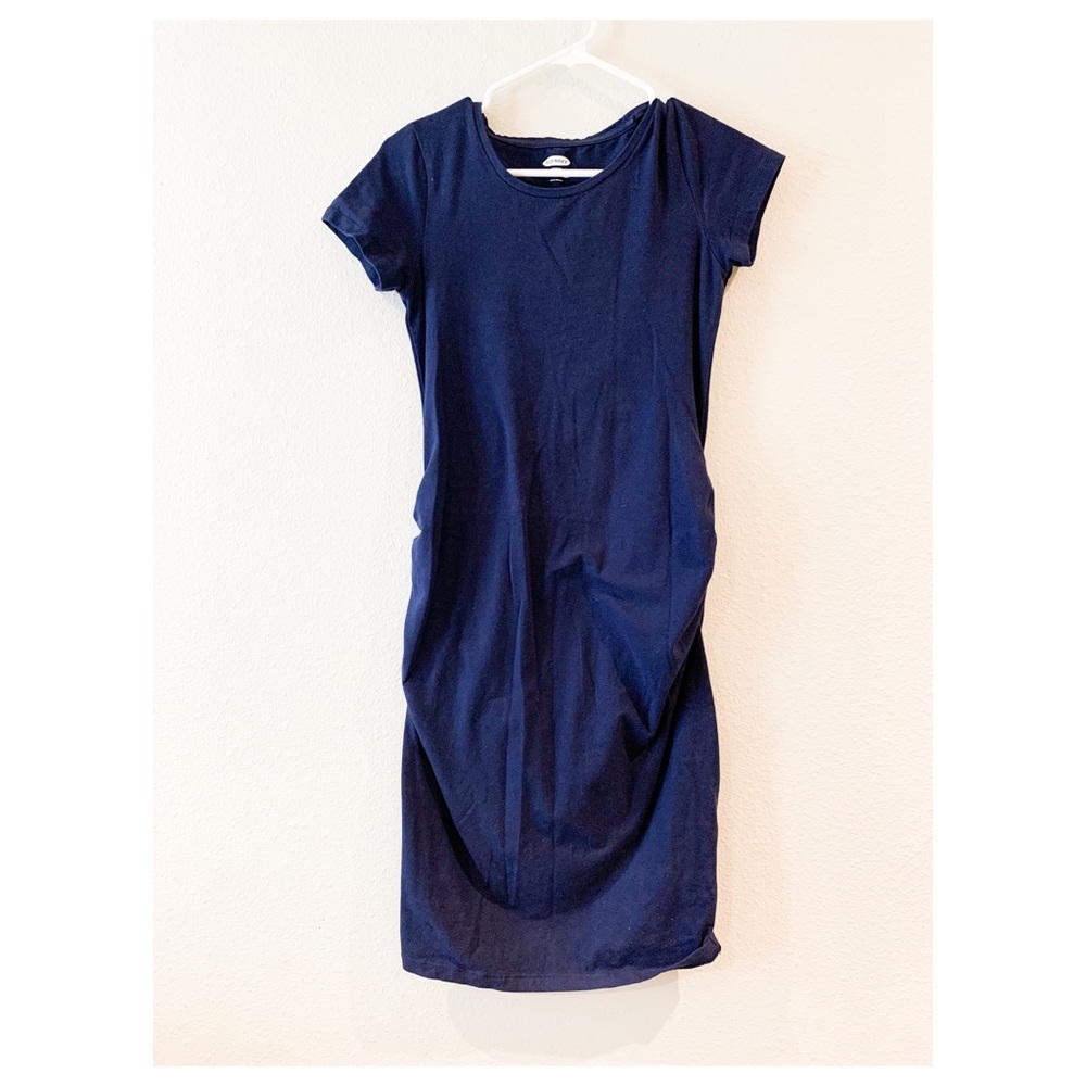 Fitted Maternity Dress